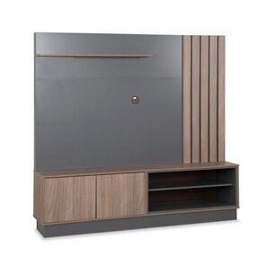 Panel Tv Cic Home Kahlo / 2 Puertas