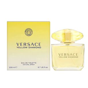 Versace Yellow Diamond 200 Ml Edt
