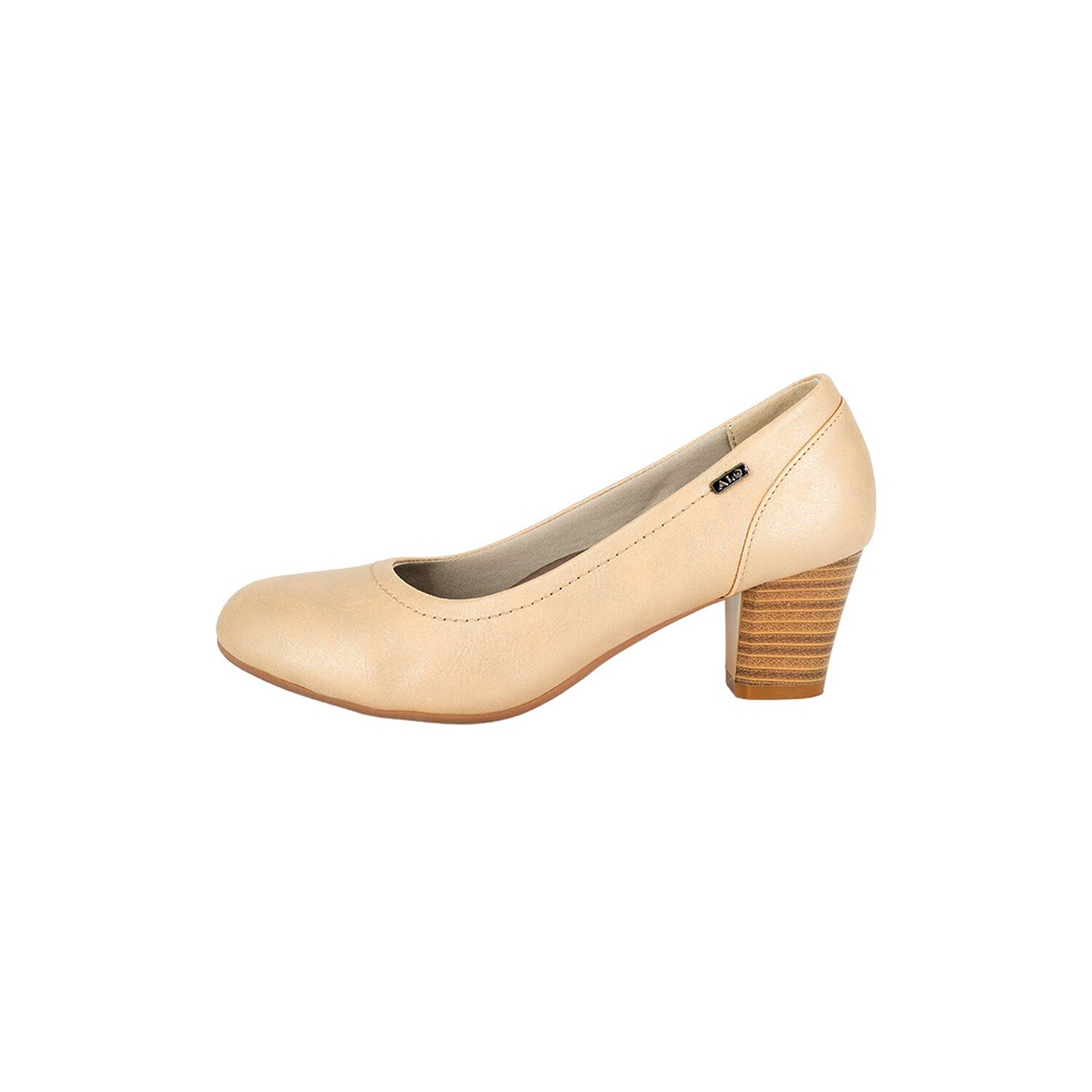 Zapato Maupas Beige Alquimia image number 1.0