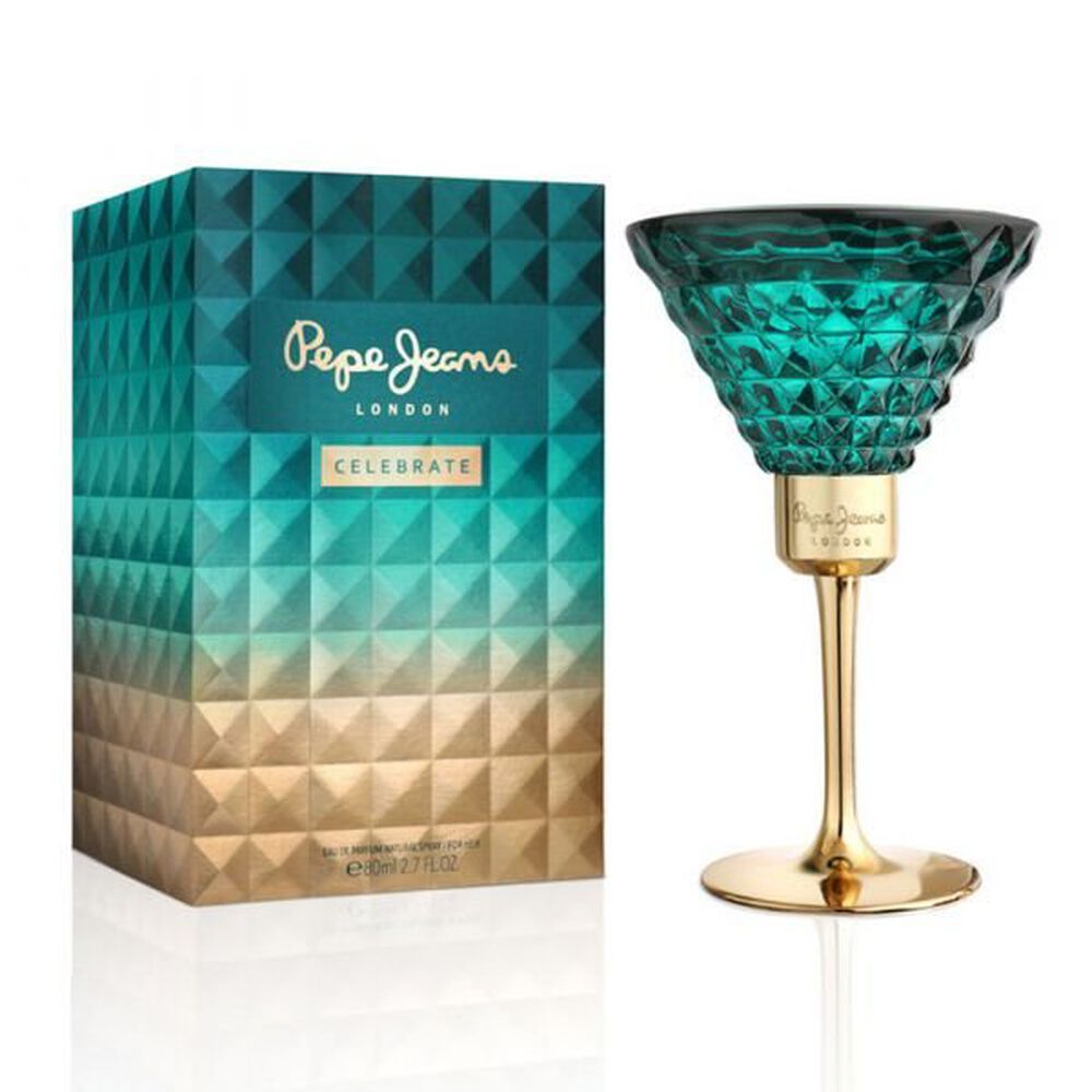 Pepe Jeans Celebrate Woman Edp 80ml image number 0.0