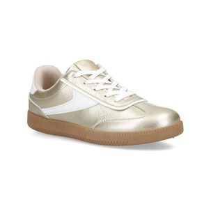 Zapatilla Urbana Mujer Freedom Gold