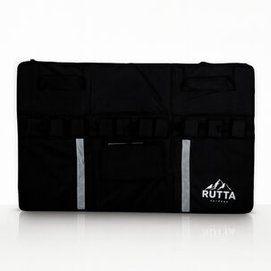 Pad Bicicleta L 152 X 99 Cm Negro