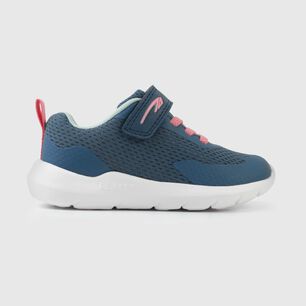 Zapatilla Infantil Ni&ntilde;a Colloky Azul Marino