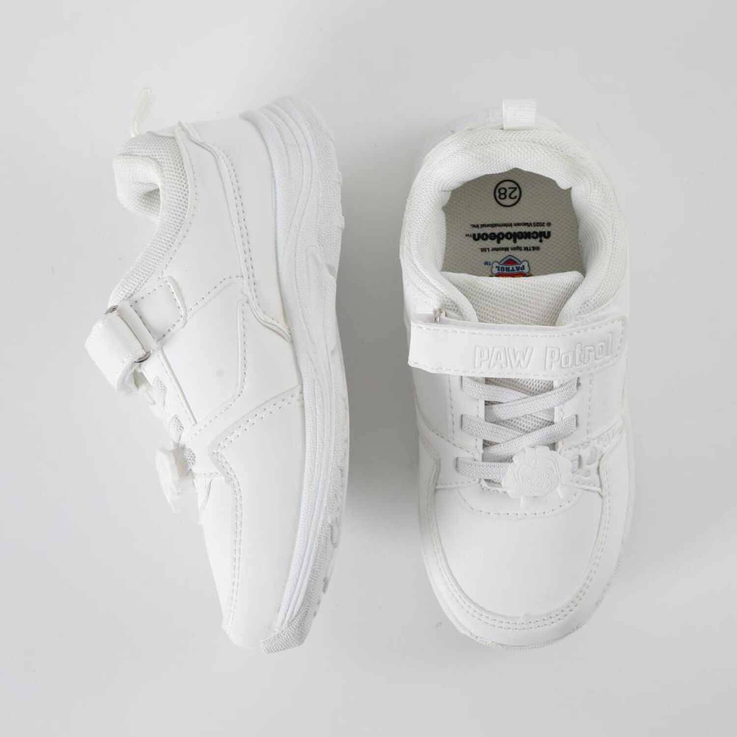 Zapatilla Escolar Ni&ntilde;a Paw Patrol Blanco image number 3.0