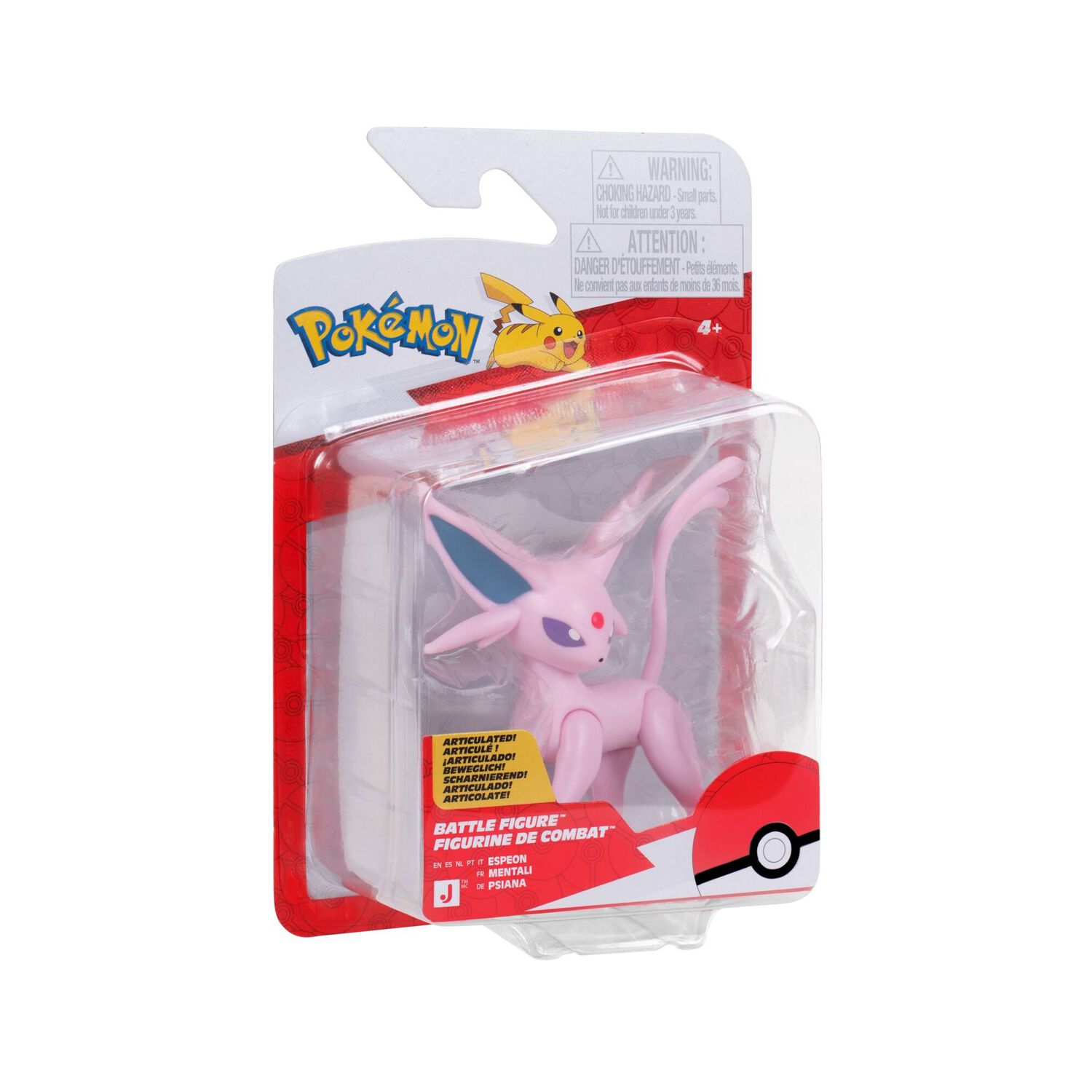 Figuras De Acci&oacute;n Pokem&oacute;n image number 27.0