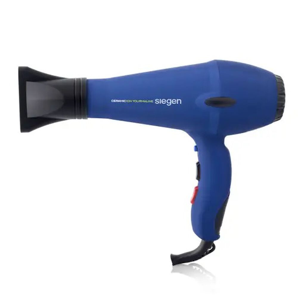 Secador De Pelo Siegen Sg-3051 Azul 2 Velocidades 2000watts image number 0.0