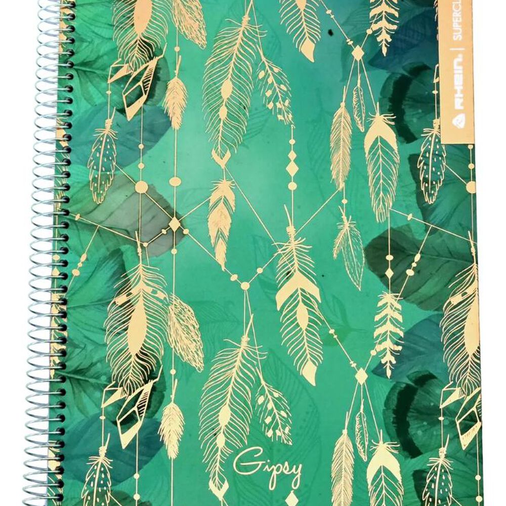 Cuaderno Gipsy Carta 150 Hjs Rhein image number 1.0