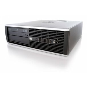 Pc Hp Compaq Pro 6300 Sff Intel Core I3 3,30ghz 8gb Ram 240gb Ssd Win10pro