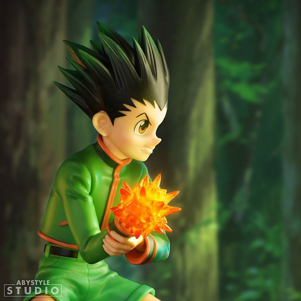 Figura Premium Gon Hunter X Hunter Abystyle image number 8.0