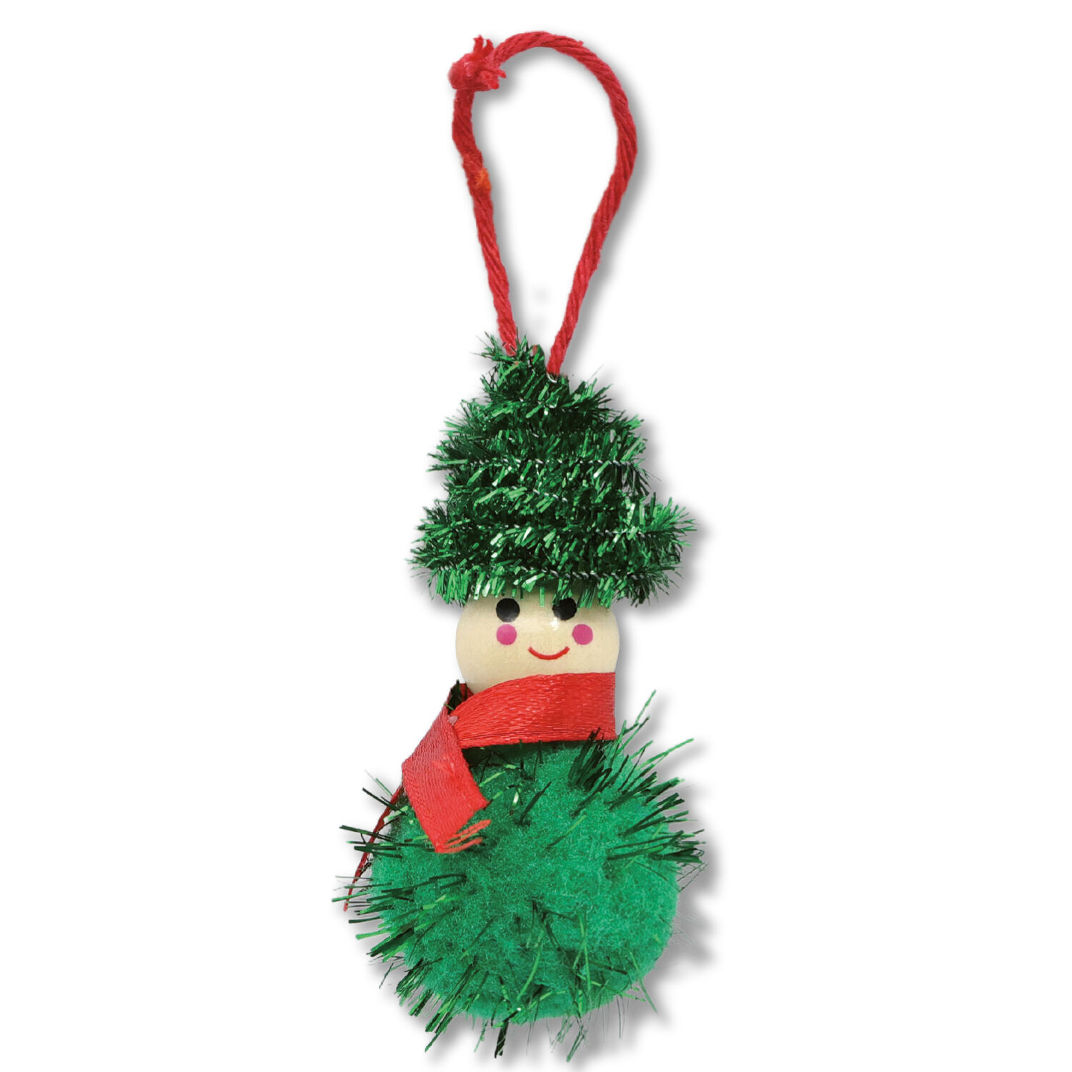 Kit Cuenta De Madera Navidad Big Party image number 2.0
