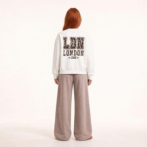 Pantal&oacute;n De Buzo Mujer Rolly Go