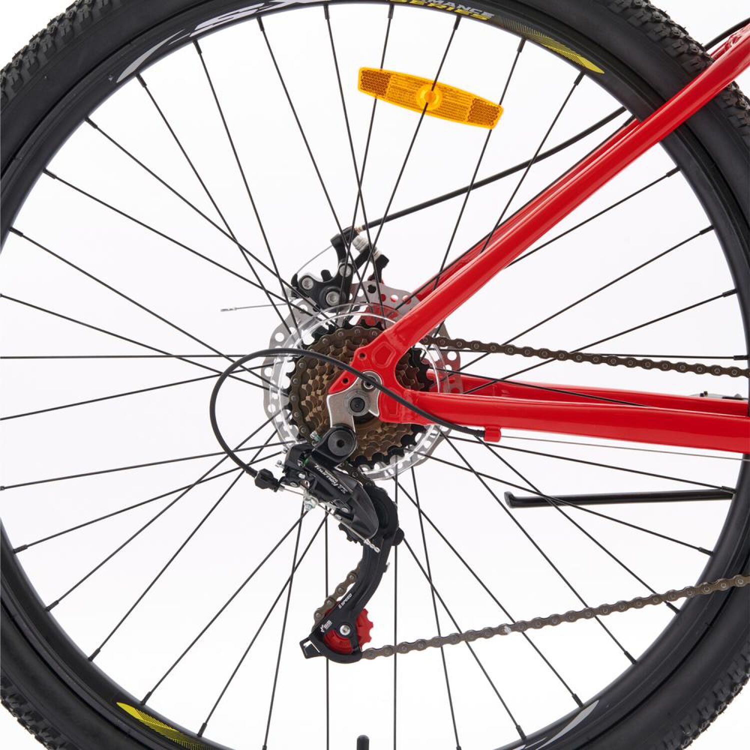 Bicicleta Mountain Bike Bianchi Evolution 29 / Aro 29 image number 4.0