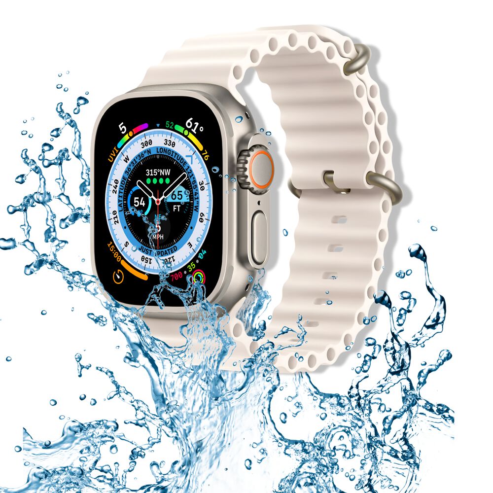 Smartwatch Deportivo S12 Ultra Sport Inclock 50mm Waterproof image number 10.0