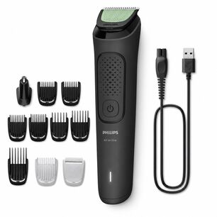 Kit Cuidado Personal Para Barba Y Cabello Philips Multigroom