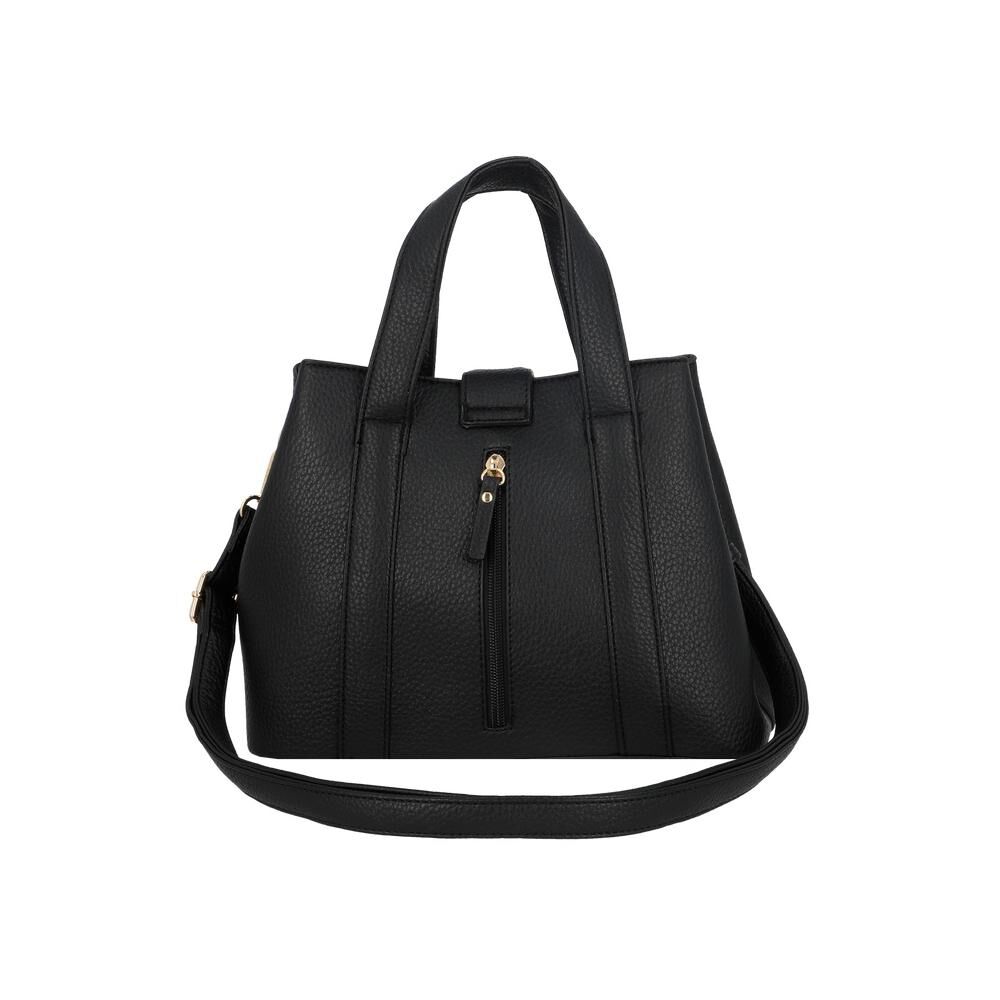 Bandolera Secret Cambria Sc6 L Negro image number 2.0