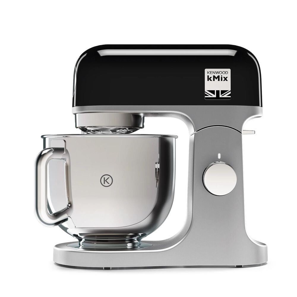 Batidora Pedestal Kenwood Picasso Black Kmx750.bk image number 0.0