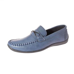 Mocas&iacute;n Azul V&iacute;a Franca Art. 8s308a0373blue