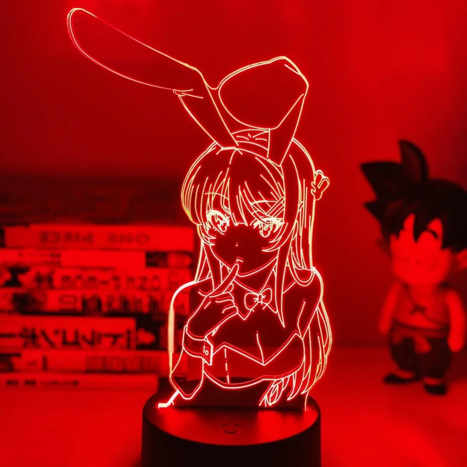 Lampara 3d Mai Sakurajima image number 1.0