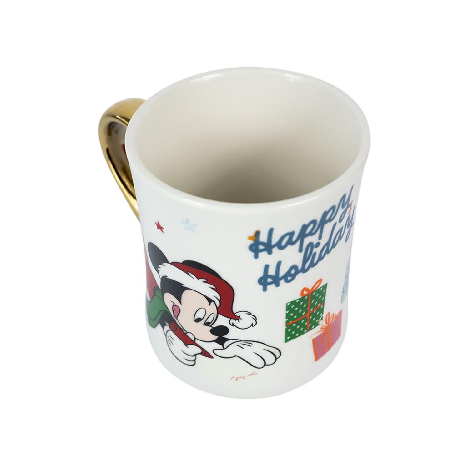 Taz&oacute;n 400ml Navidad Disney Classic image number 3.0