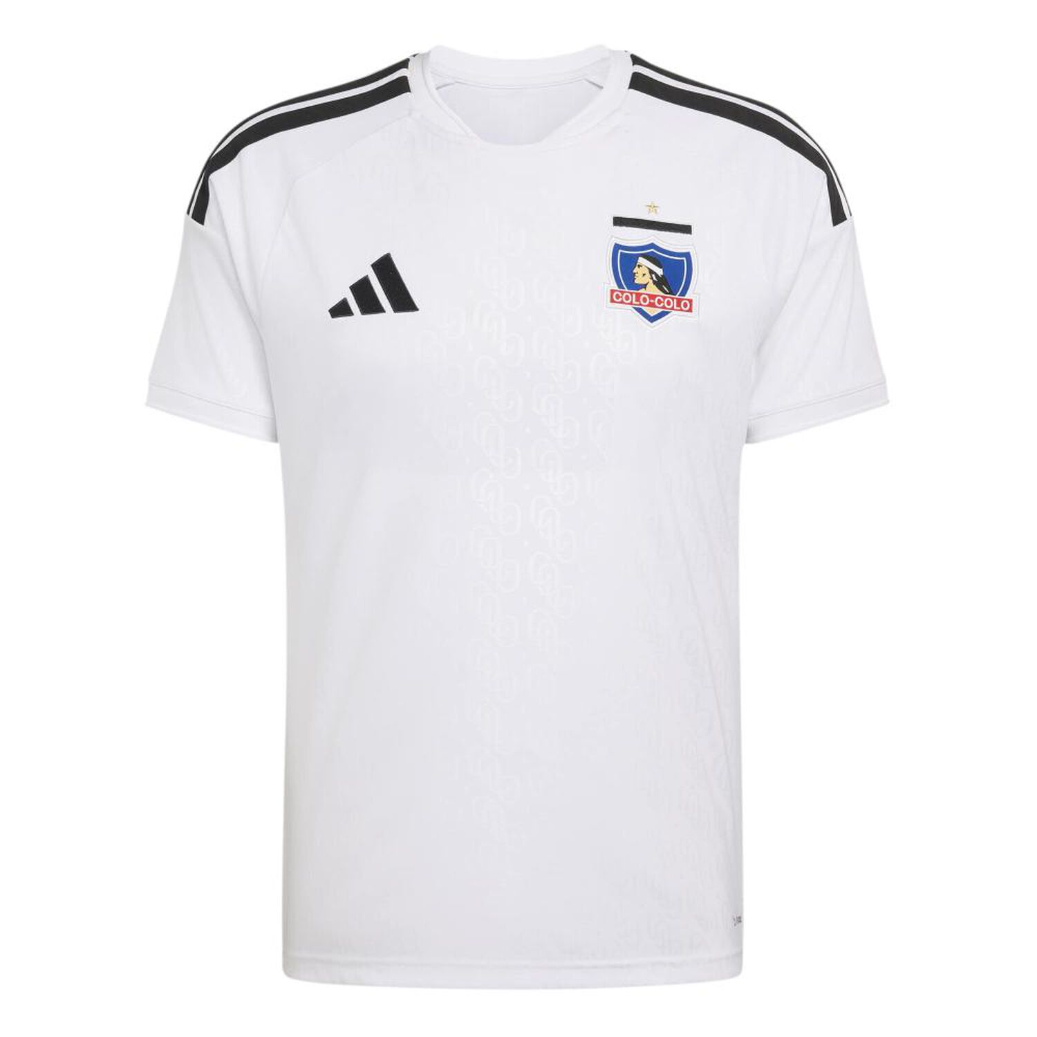 Camiseta De F&uacute;tbol Colo Colo Adidas image number 0.0