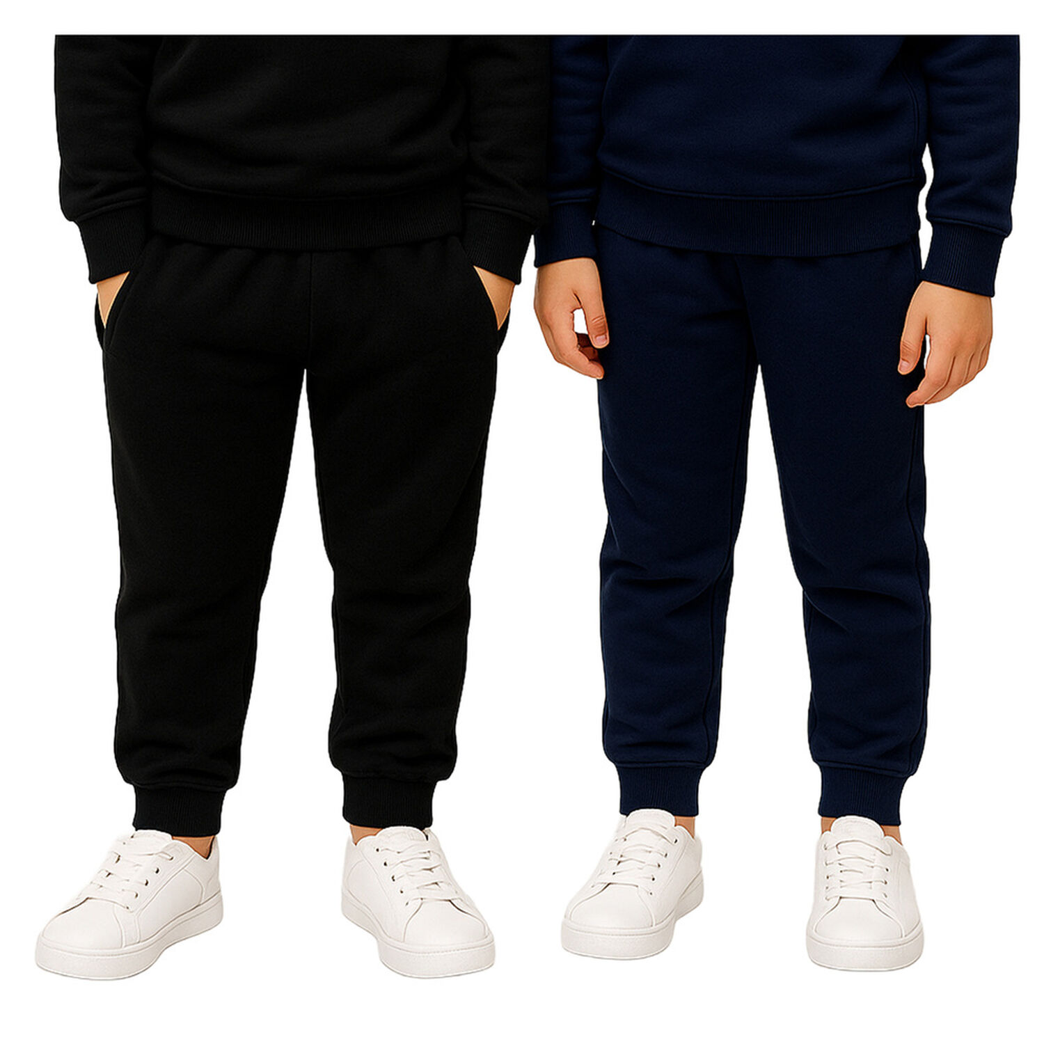 Pantal&oacute;n Buzo Algod&oacute;n Recto Vulpes Ni&ntilde;os image number 0.0