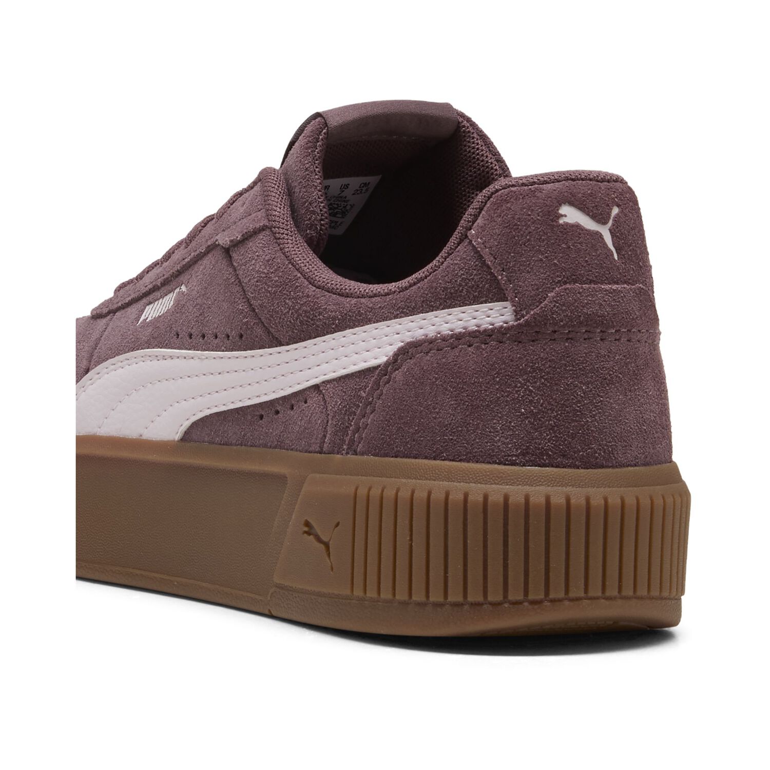 Zapatilla Puma Carina Mia Sd Mujer Morado image number 3.0