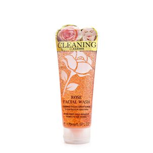 Jab&oacute;n Facial De Rosas