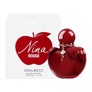 Nina Rouge Nina Ricci 30ml Mujer