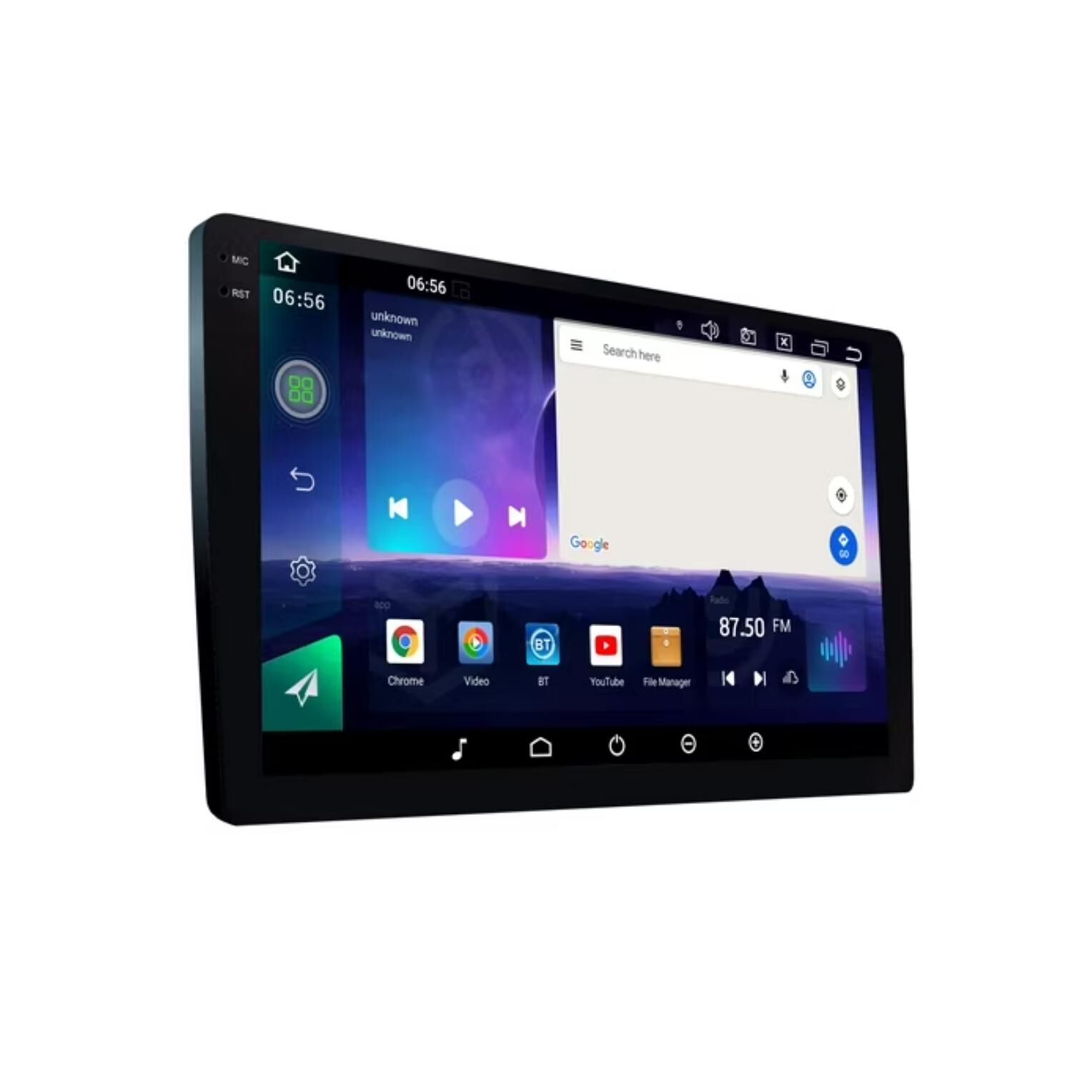 Radio Pantalla Para Automovil 9.5" 2k 4gb Android Aw-2k Aiwa image number 1.0