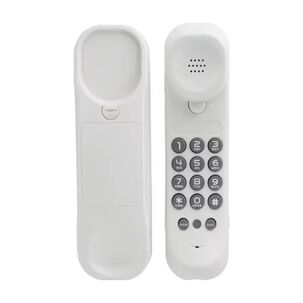 Tel&eacute;fono Fijo Al&aacute;mbrico Gondola Uniden As7101