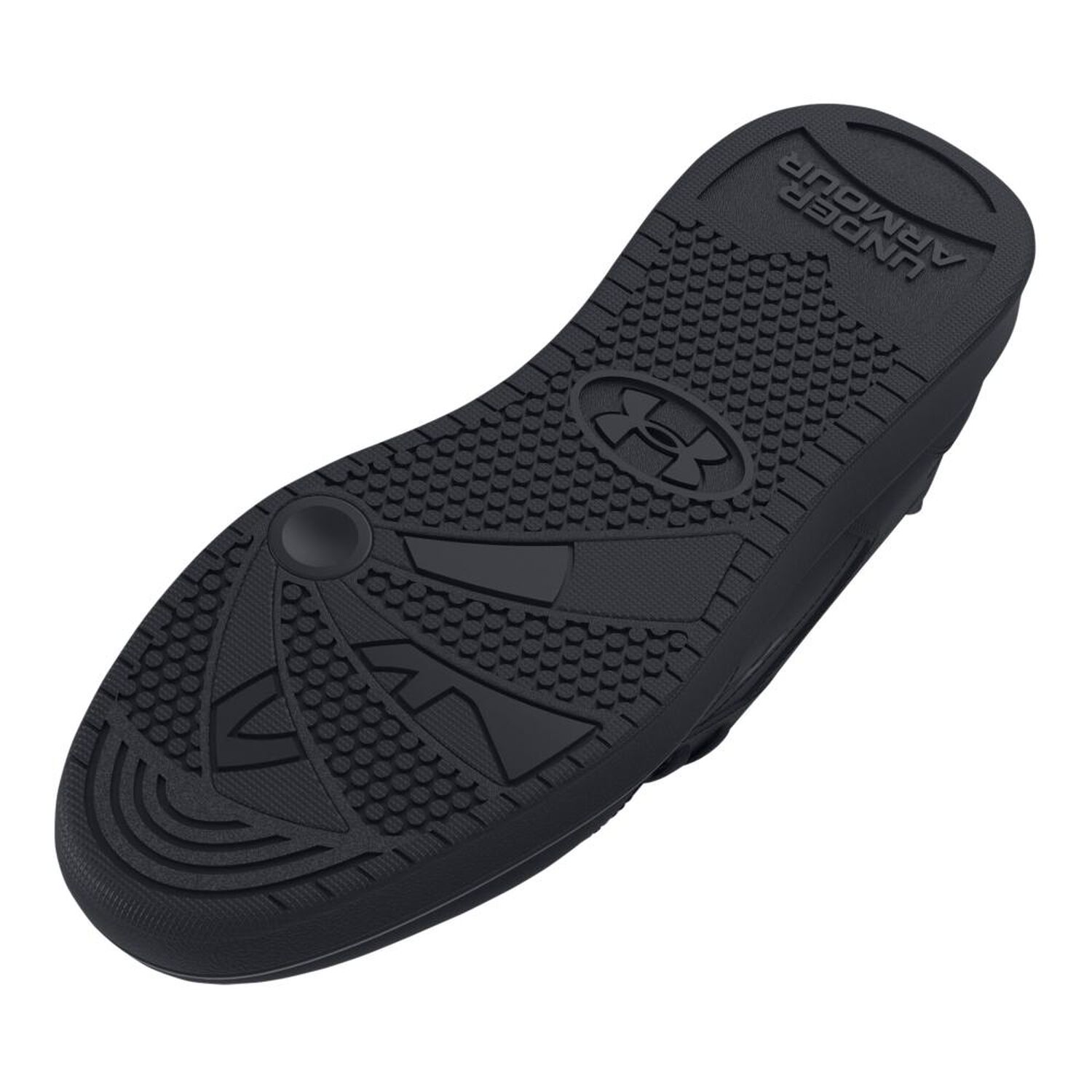 Zapatilla Urbana Hombre Under Armour Official Negro image number 2.0
