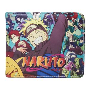Billetera Naruto Shippuden