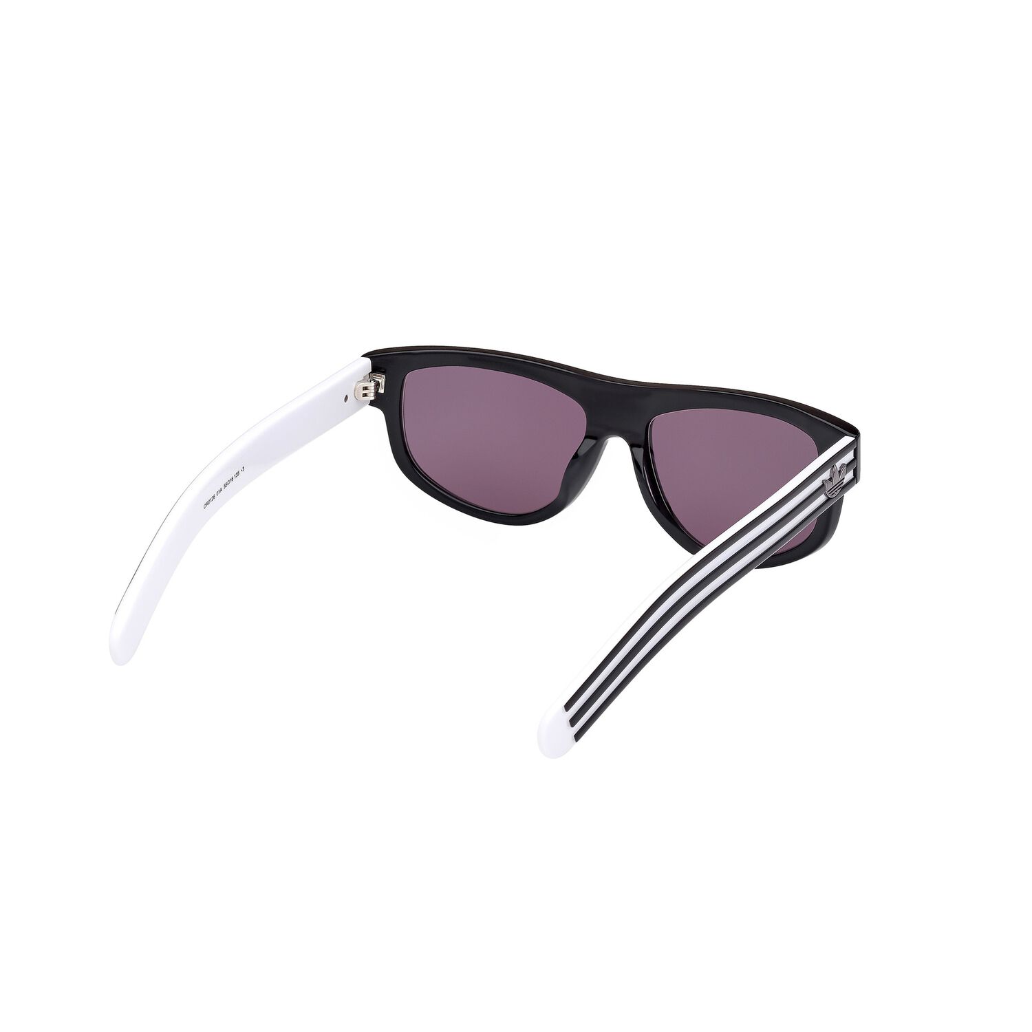 Lentes De Sol Negro Brillante Adidas Originals image number 5.0