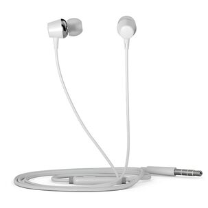 Aud&iacute;fonos In Ear Hp Con Manos Libres Blancos Dhe-7000