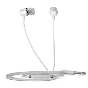 Aud&iacute;fonos In Ear Hp Con Manos Libres Blancos Dhe-7000