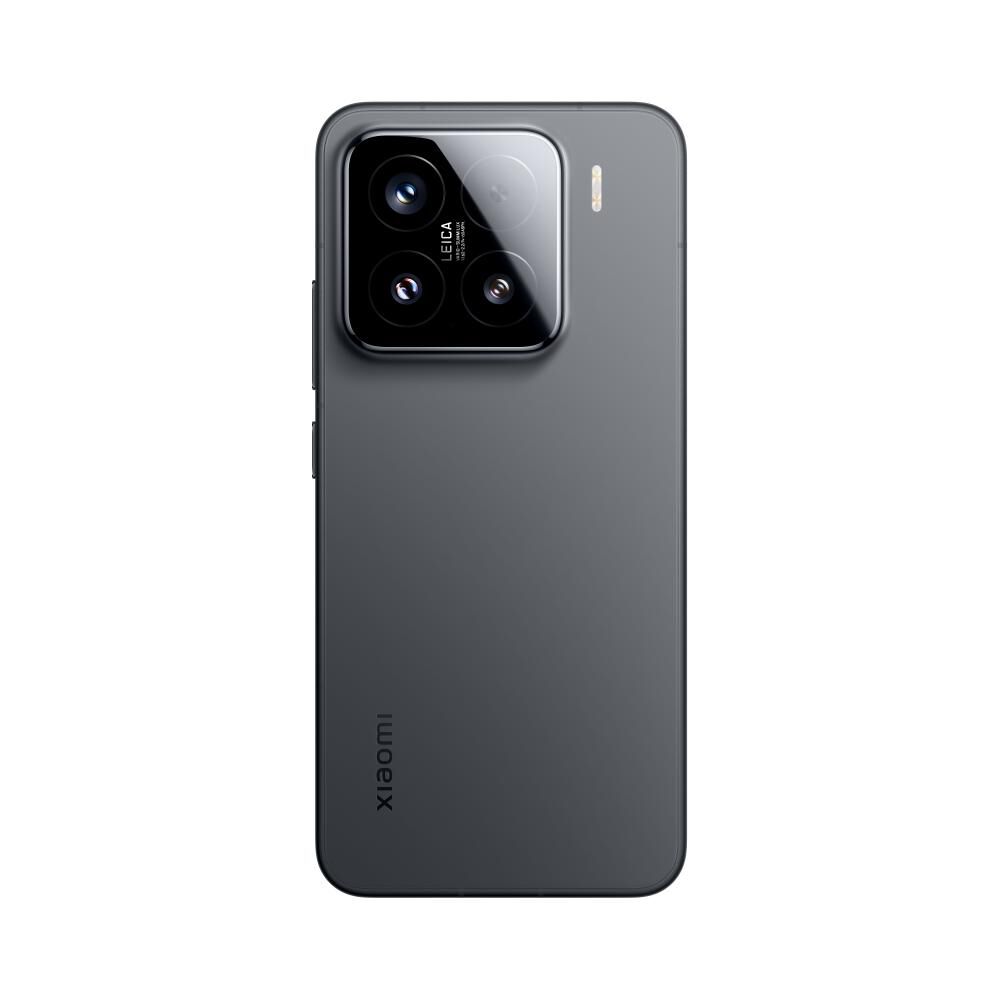Smartphone Xiaomi 15 / 5G / 512 GB / Negro image number 1.0