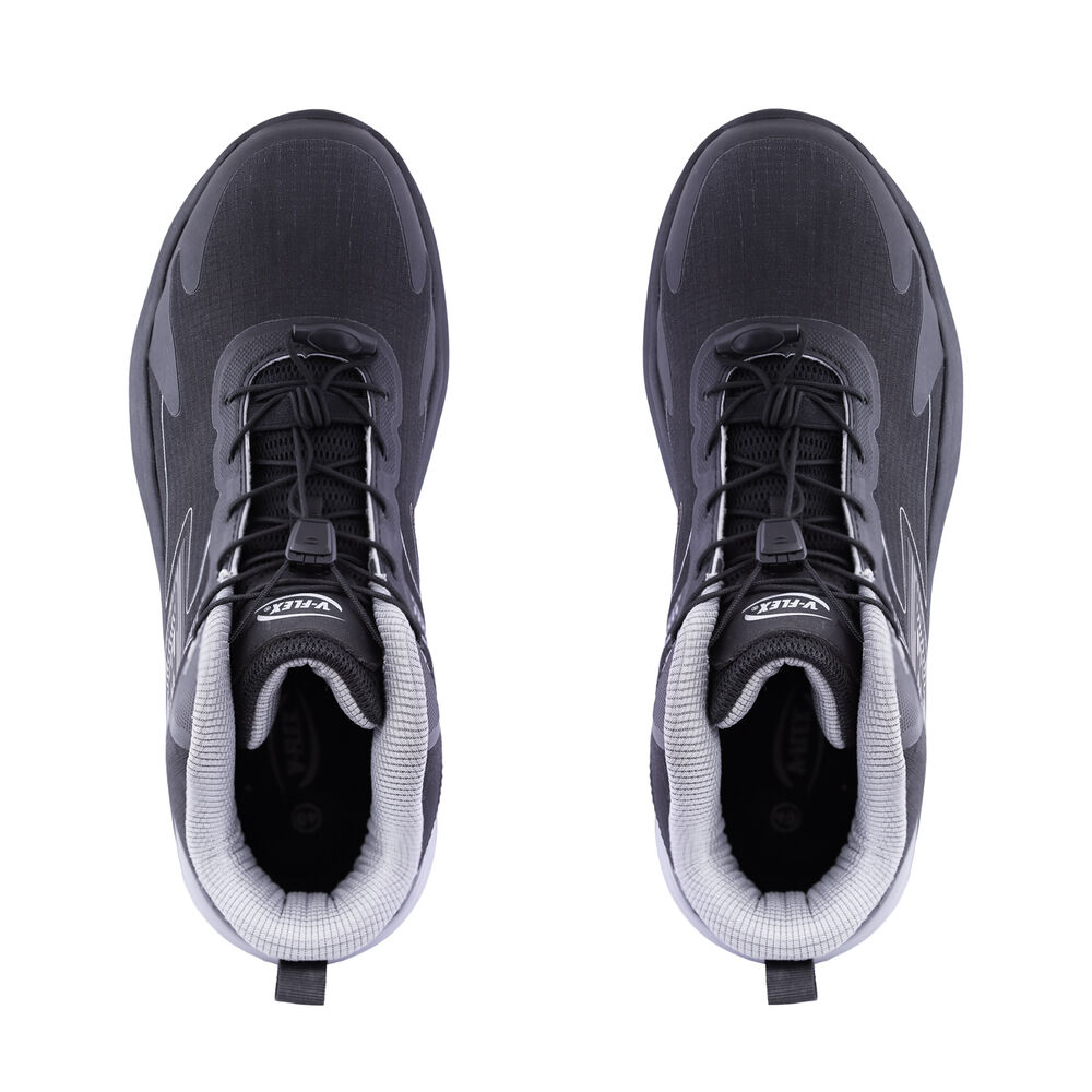 Botín De Seguridad Evalight Negro V81 image number 1.0