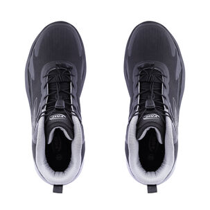 Botín De Seguridad Evalight Negro V81