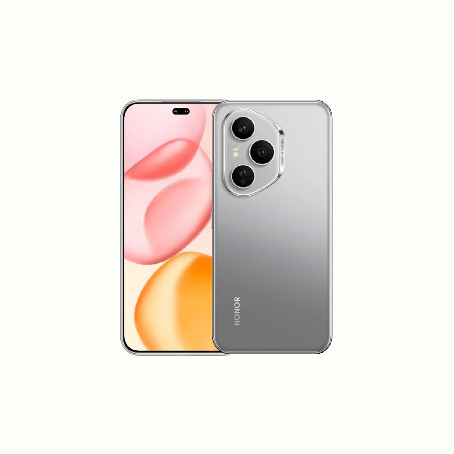 Honor 400 Pro 512gb Gris Lunar Reacondicionado