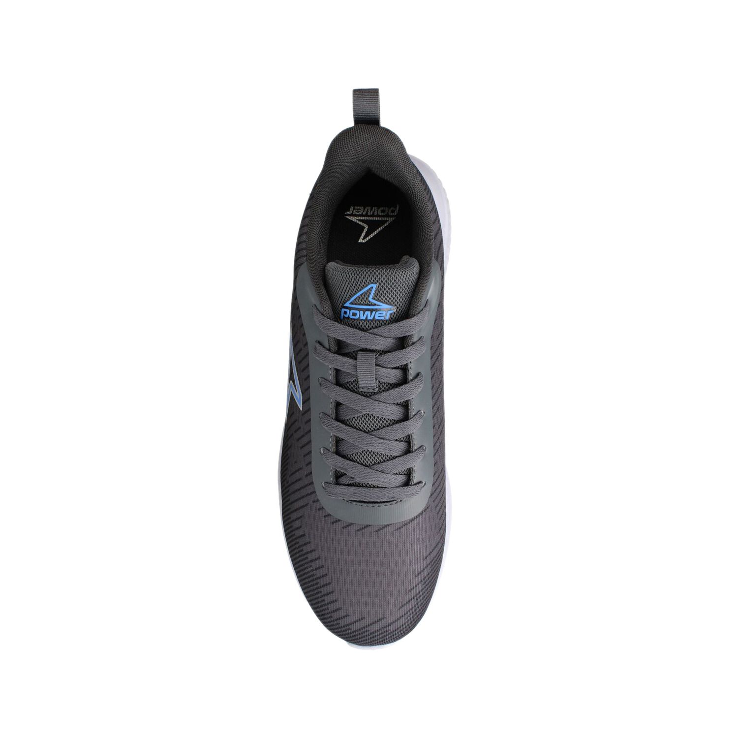 Zapatilla Hombre Power Ubi Urban Running Azul image number 3.0