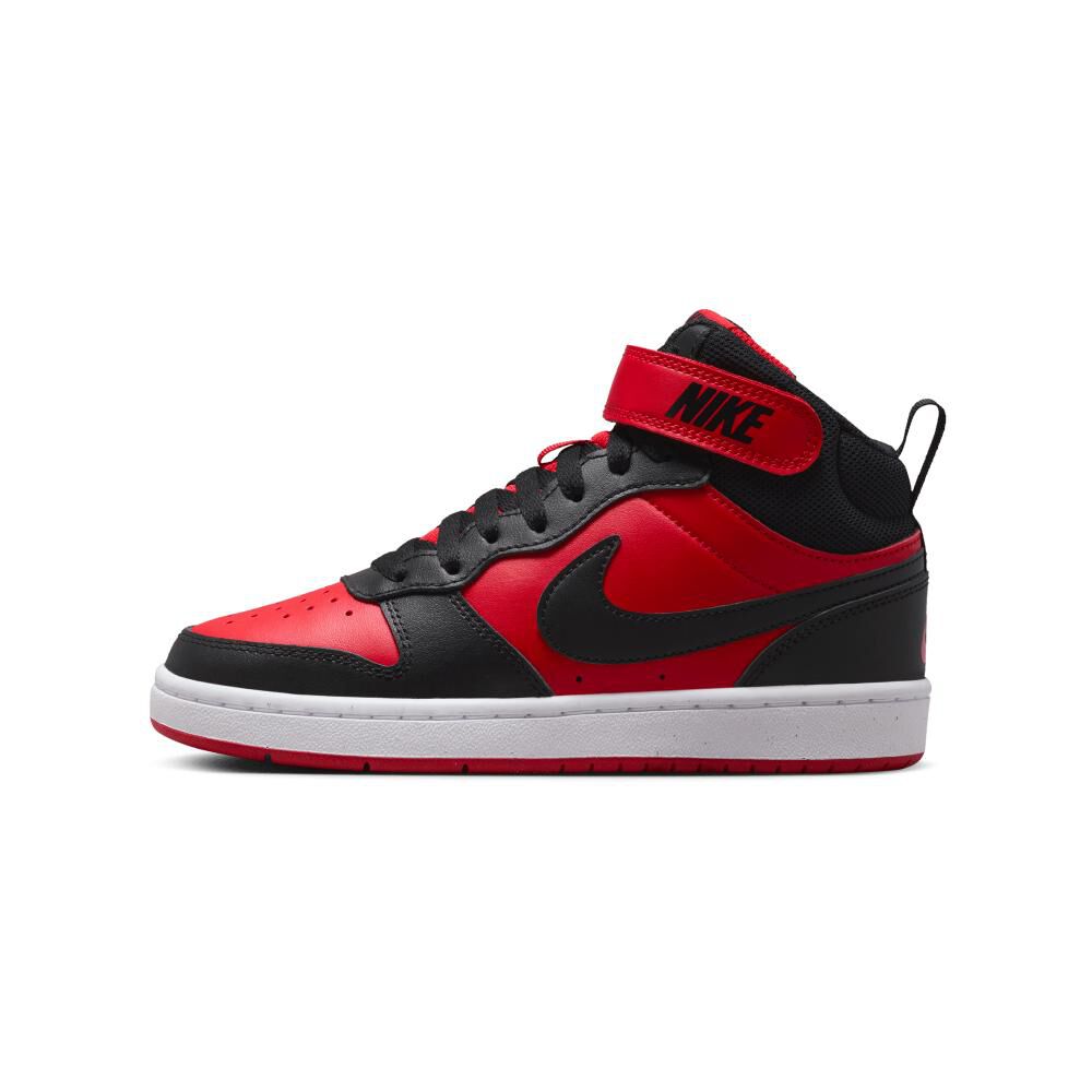 Zapatilla Running Unisex Nike Nike Court Borough Mid 2 image number 3.0