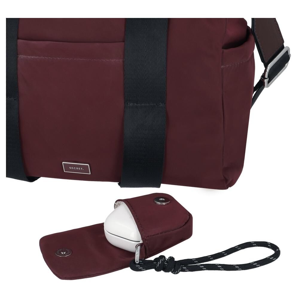 Bandolera Cruzada Mujer Secret Lapland St6 image number 5.0