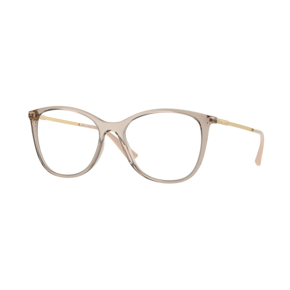 Lentes Ópticos Caramelo Transparente Vogue Eyewear image number 1.0