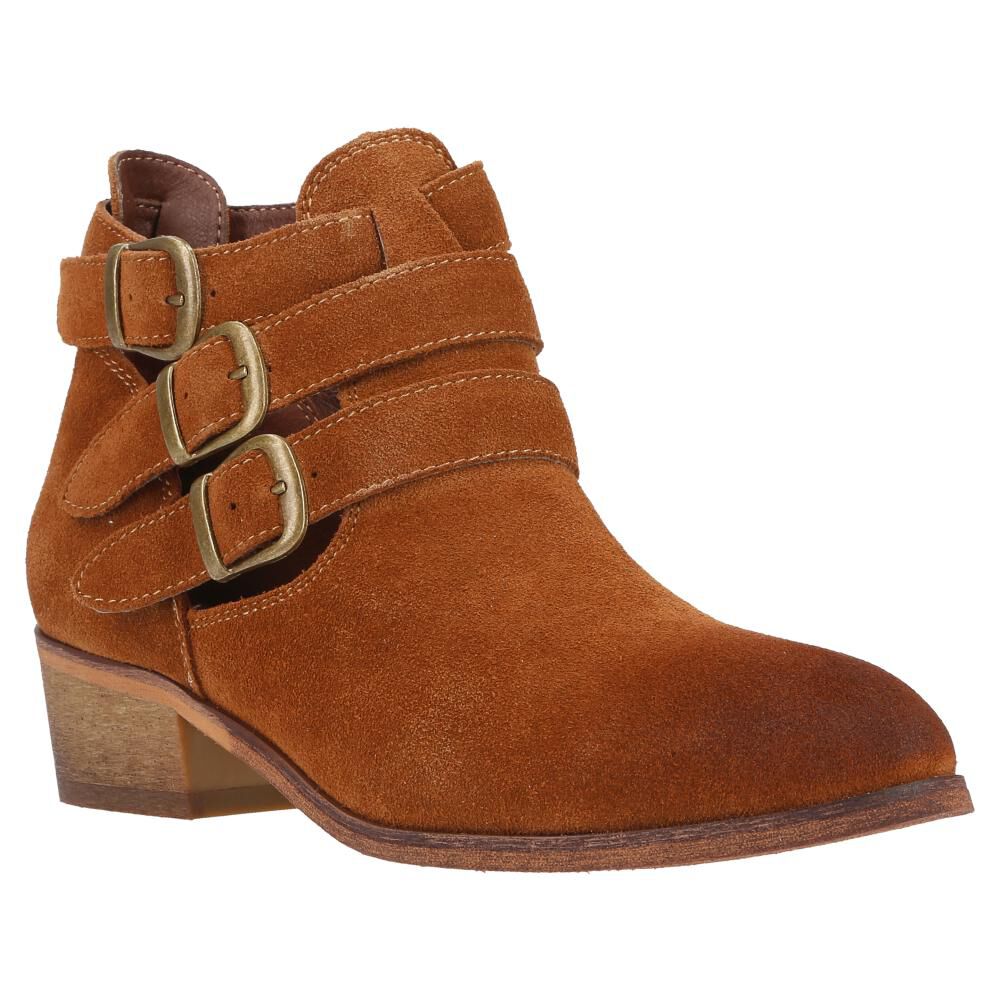 Botin Mujer Fagus image number 0.0