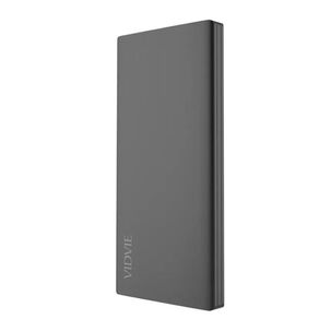 Bateria Power Bank Portatil Usb Vidvie 10000mah 20w Cargador