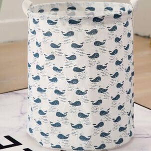 Cesto Ropa Sucia Plegable Ba&ntilde;o