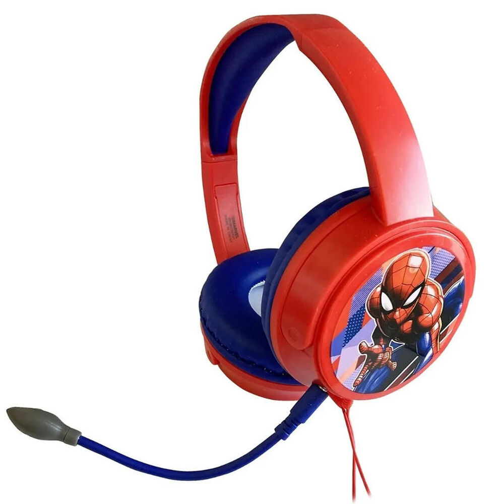 Audifonos Con Microfono Marvel Spiderman Over-ear image number 0.0