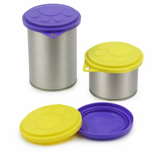 Tapa Para Latas De Alimento Humedo Mascotas