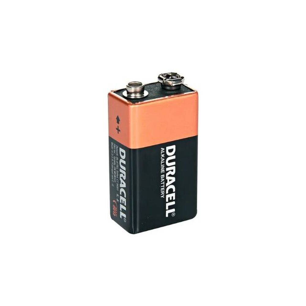 Duracell Bateria Alcalina 9v Unidad image number 2.0