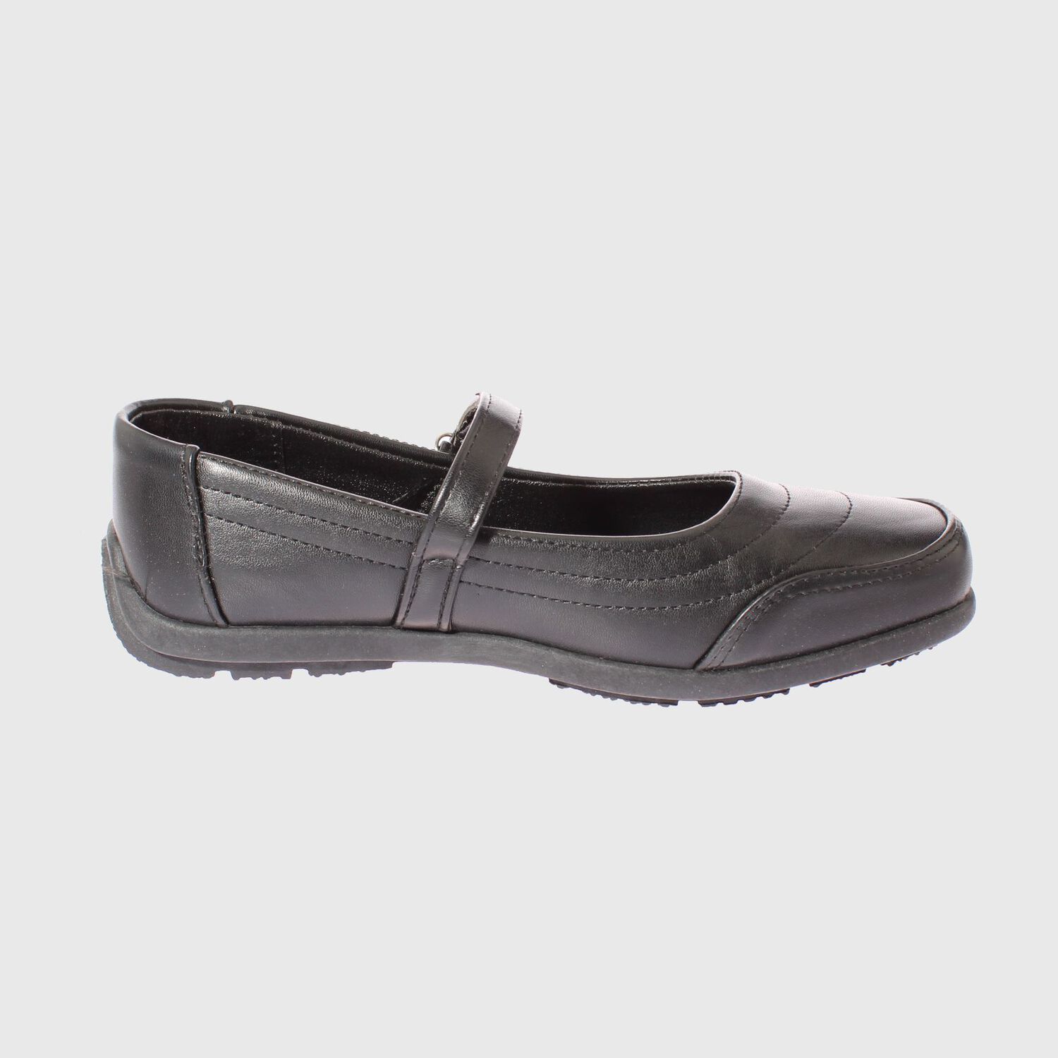 Zapato Colegio Negro V&iacute;a Franca Art. 5zyr6501black image number 3.0